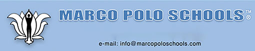 Marco Polo Schools Logo